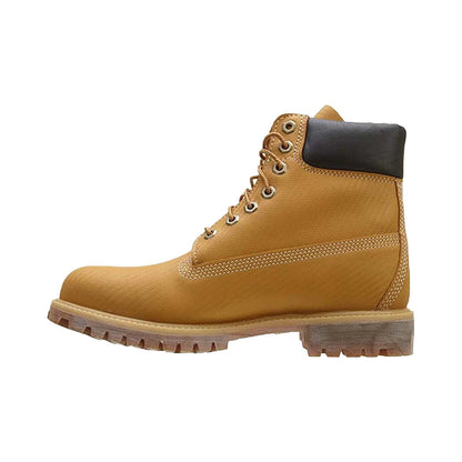 Timberland 6' Helcor Waterproof Boots Wheat (Gs)