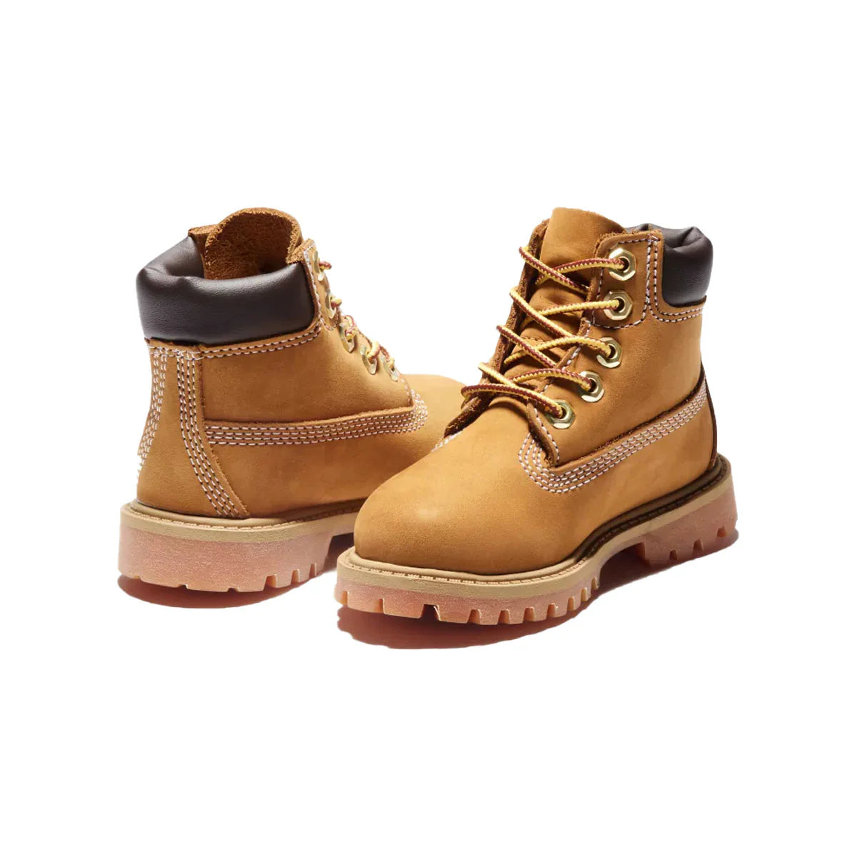 Timberland 6' Helcor Waterproof Boots Wheat (Gs)