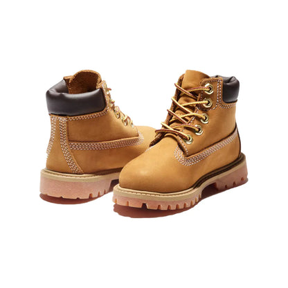Timberland 6' Helcor Waterproof Boots Wheat (Gs)