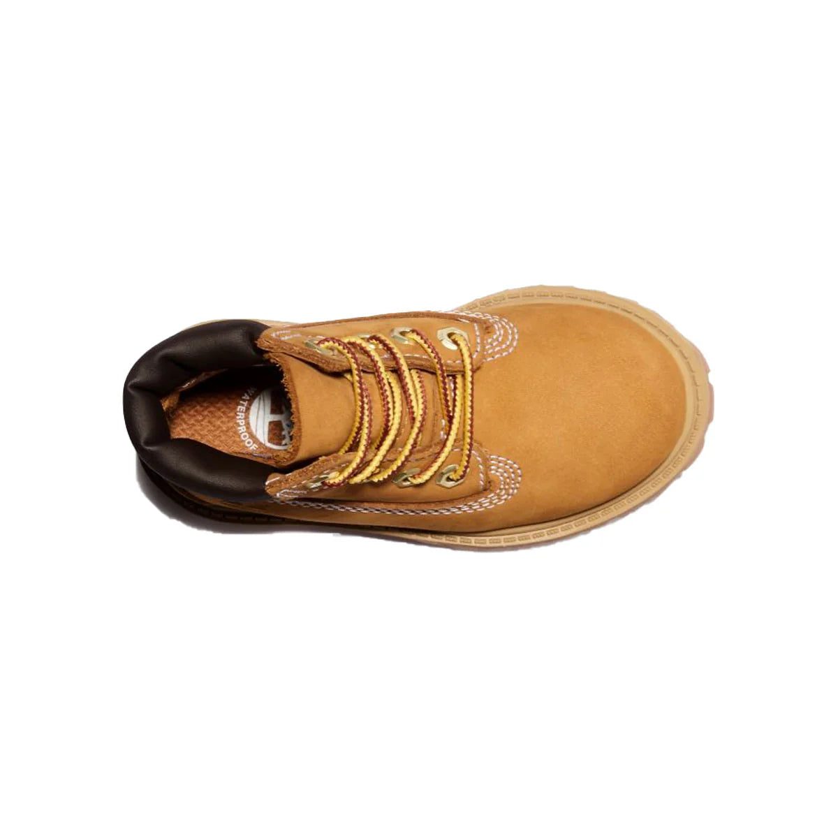 Timberland 6' Helcor Waterproof Boots Wheat (Gs)