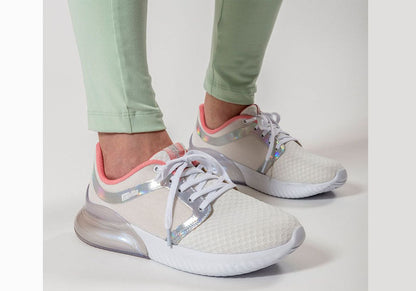 Actvitta Transcend Womens Cushioned Active Shoes Made In Brazil