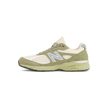 New Balance Made In Usa 990V4 (Sage)