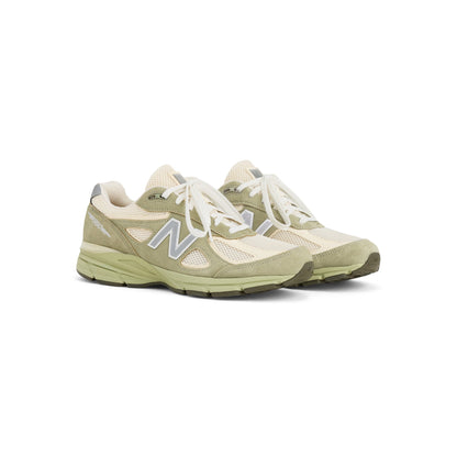 New Balance Made In Usa 990V4 (Sage)