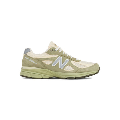 New Balance Made In Usa 990V4 (Sage)