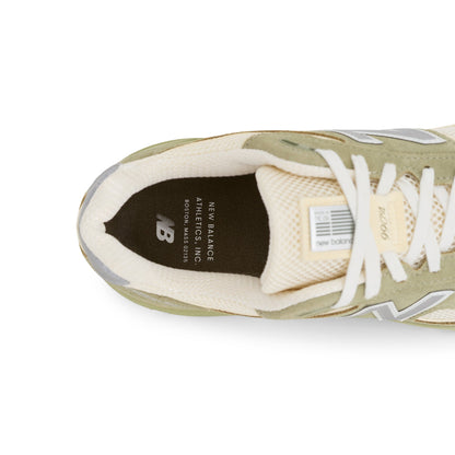New Balance Made In Usa 990V4 (Sage)