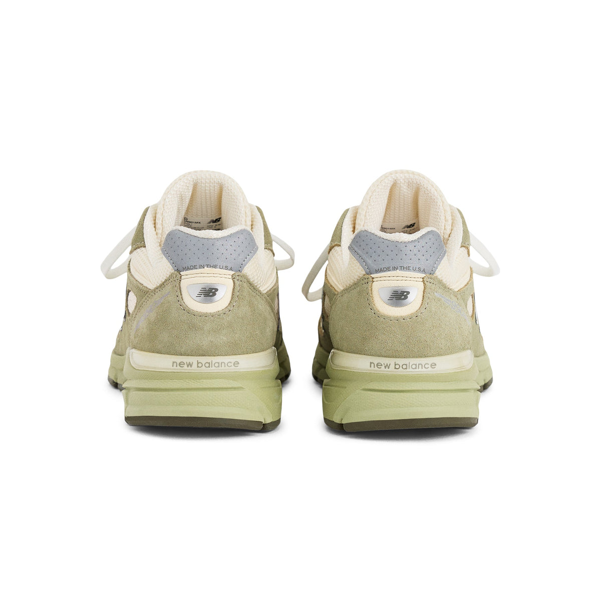 New Balance Made In Usa 990V4 (Sage)