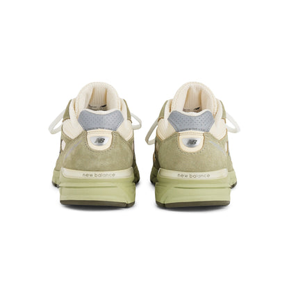 New Balance Made In Usa 990V4 (Sage)