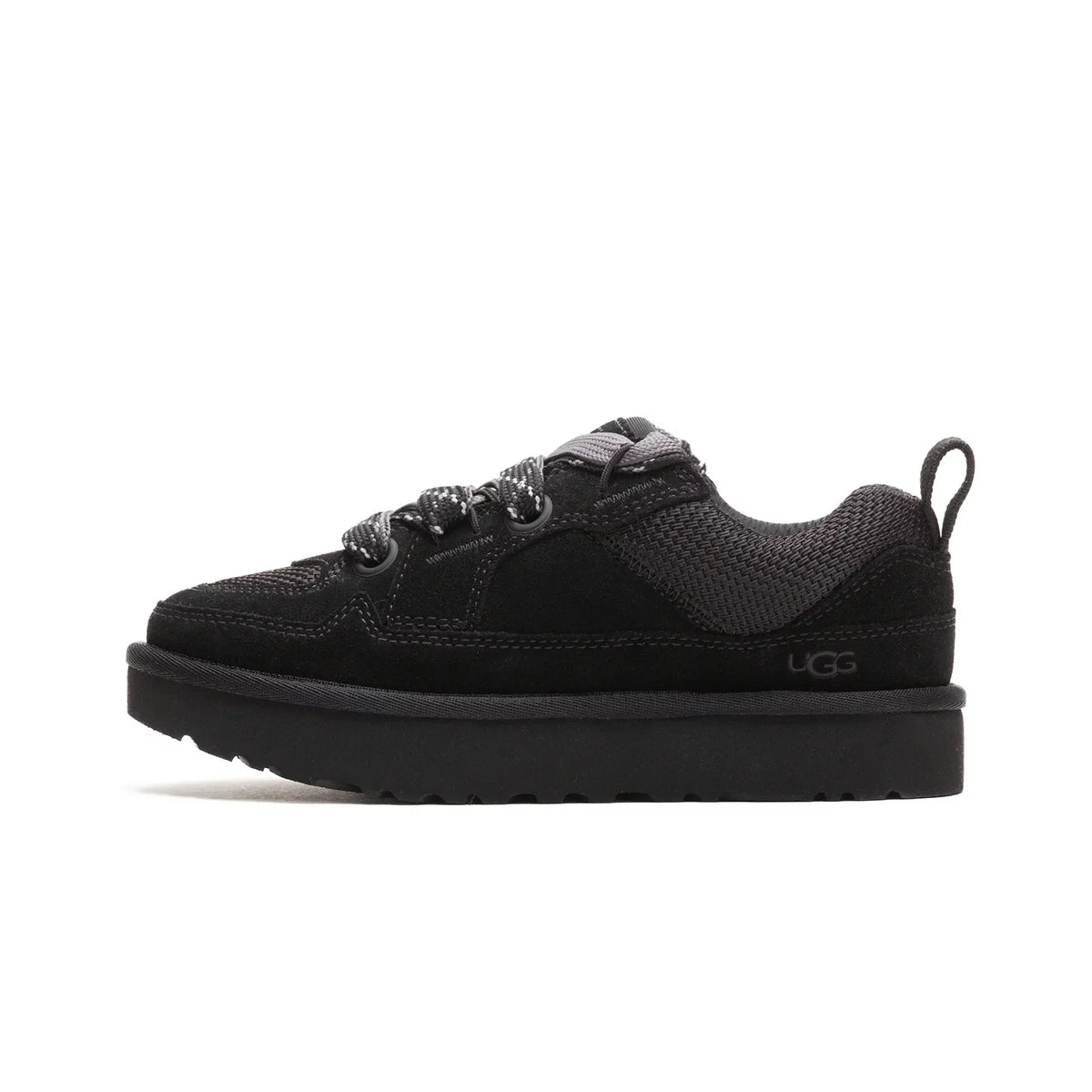 Ugg Lowmel Lo Black (W)