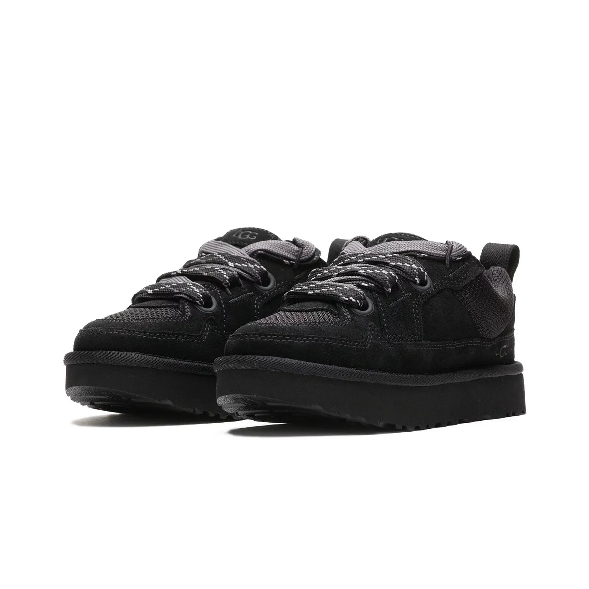 Ugg Lowmel Lo Black (W)