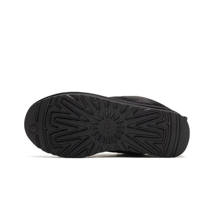 Ugg Lowmel Lo Black (W)