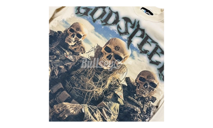 Godspeed Squadron Bone Thermal Longsleeve T-Shirt